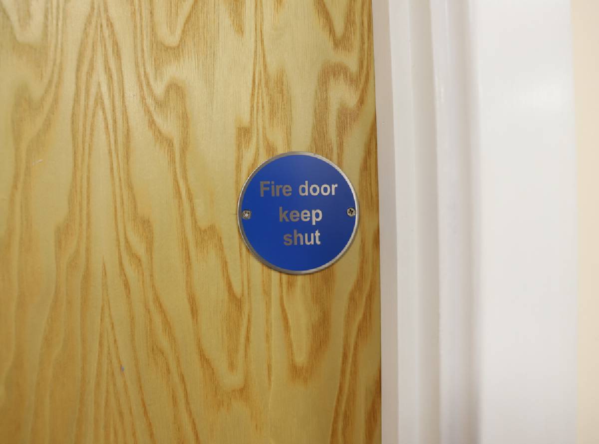 Fire door services in Stockport and Cheshire