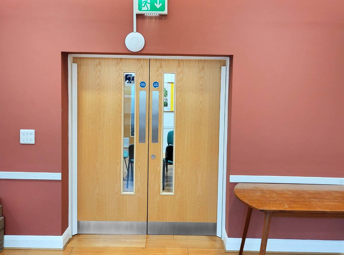 Fire door services in Stockport and Cheshire