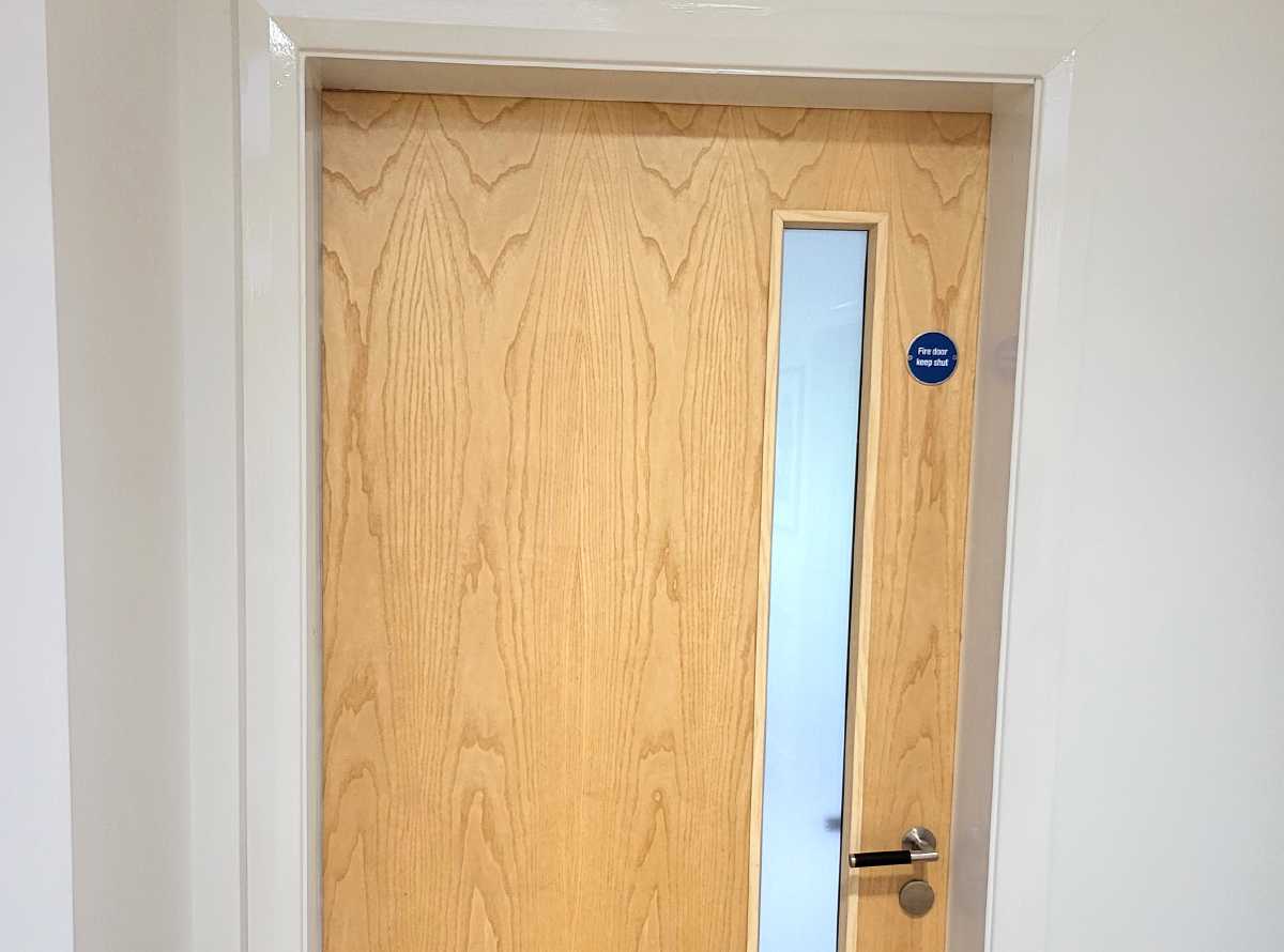 Fire door services in Stockport and Cheshire