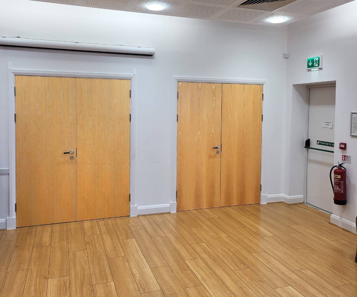 Fire door services in Stockport and Cheshire.