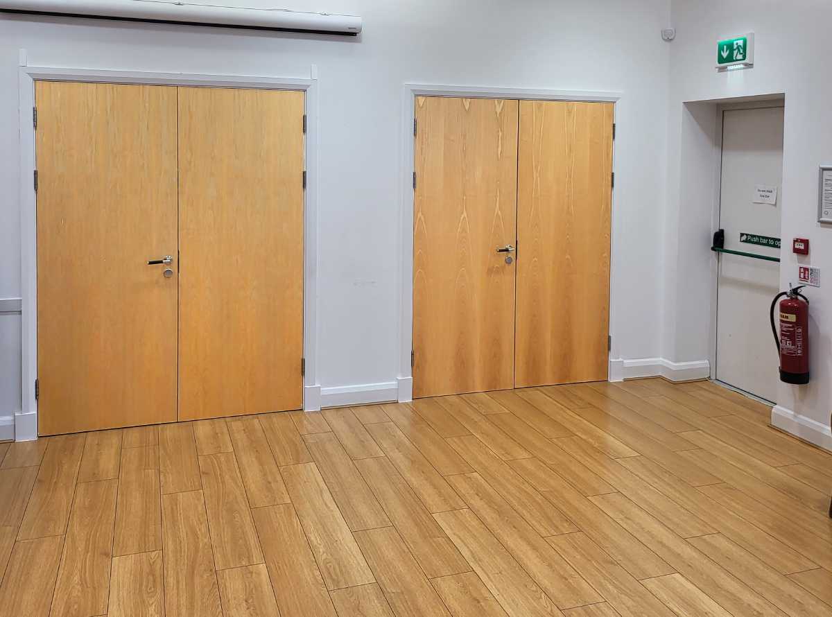 Fire door services in Stockport and Cheshire