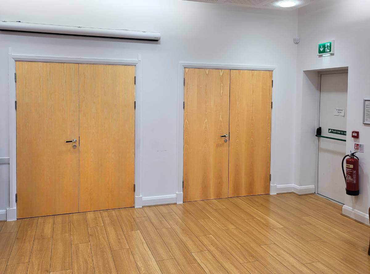 Fire door services in Stockport and Cheshire